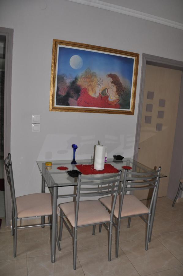 Alexanderland Apartment Pella  Ngoại thất bức ảnh