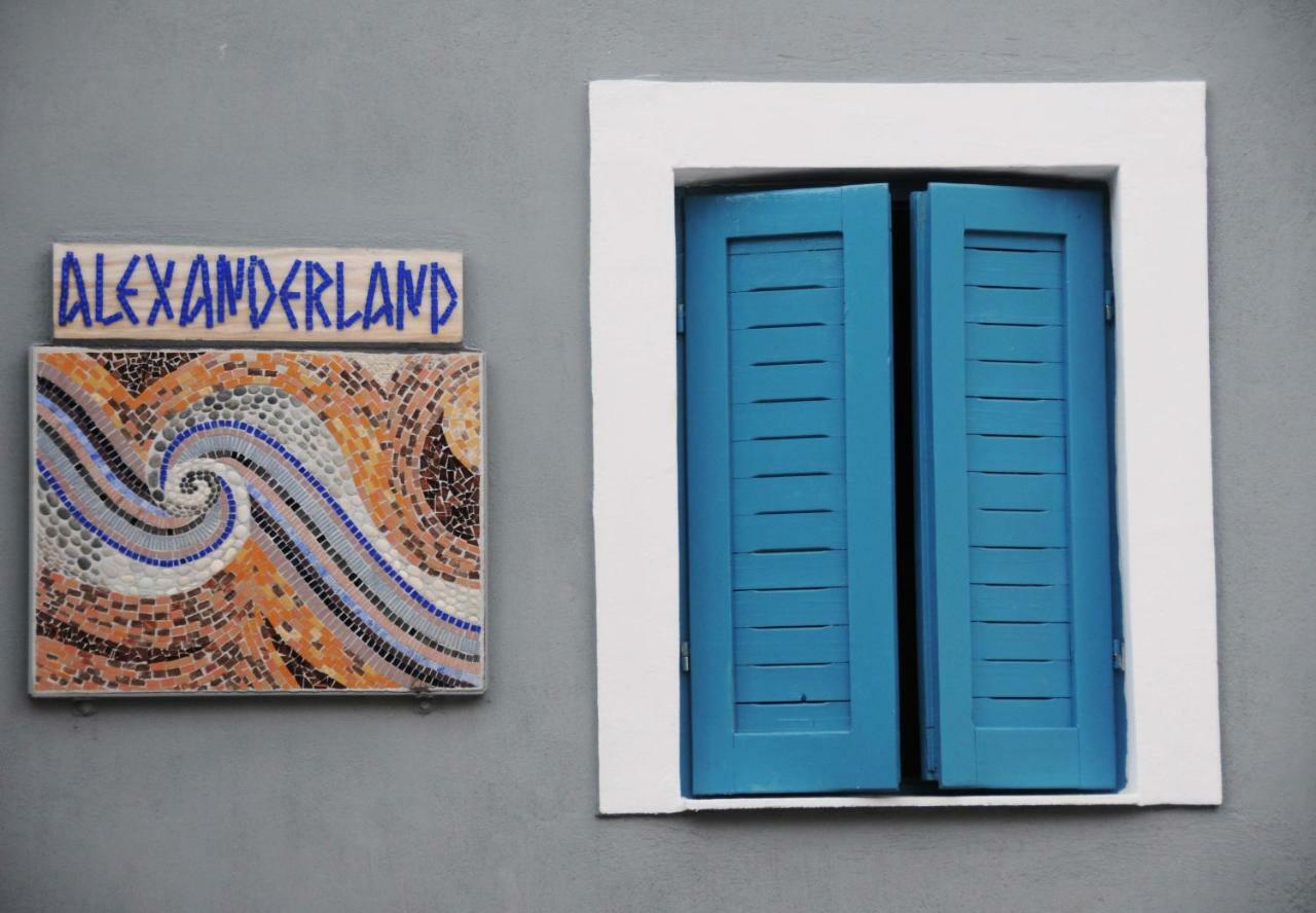 Alexanderland Apartment Pella  Ngoại thất bức ảnh
