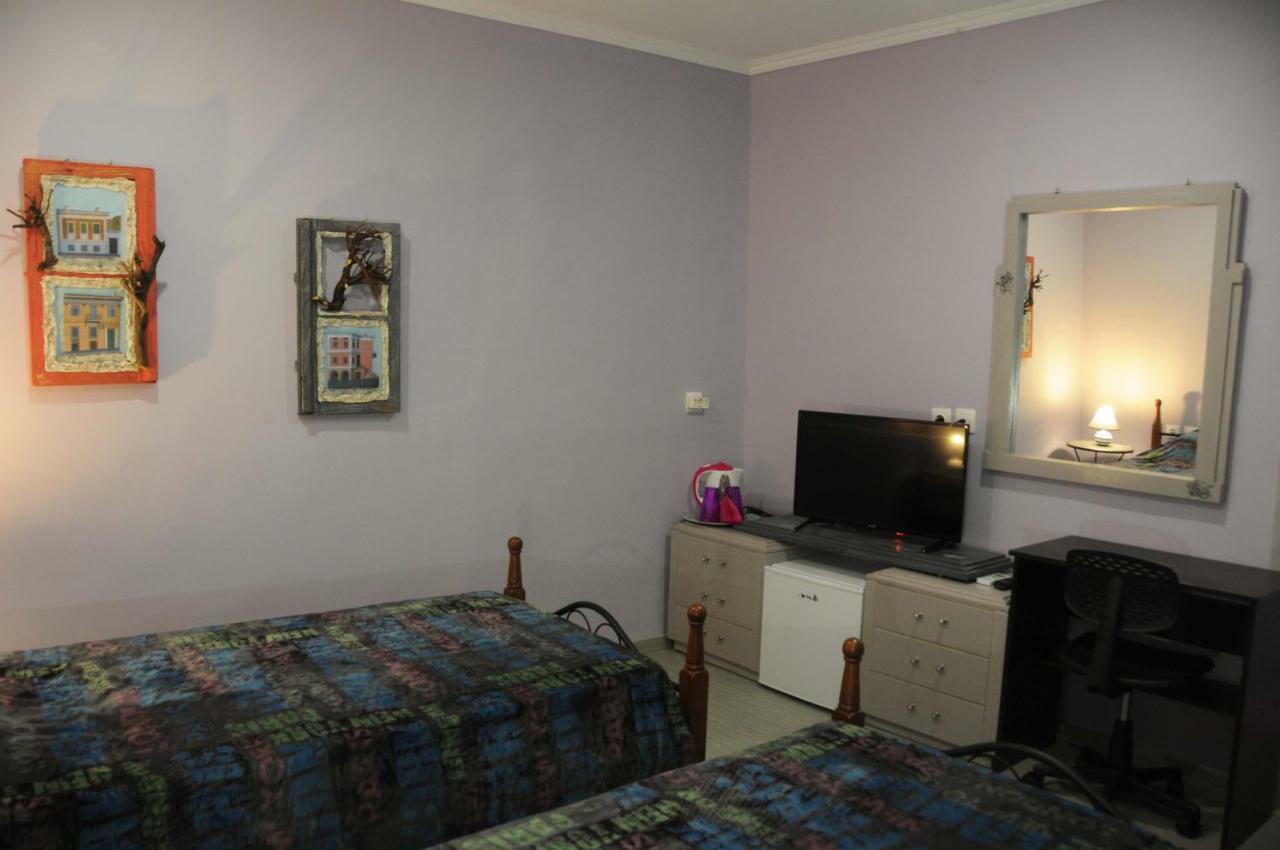 Alexanderland Apartment Pella  Ngoại thất bức ảnh