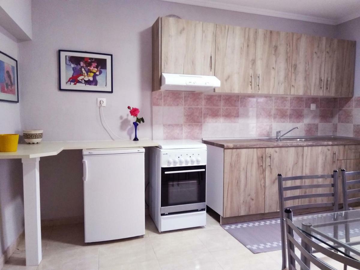 Alexanderland Apartment Pella  Ngoại thất bức ảnh